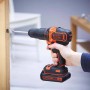 Набір з двох інструментів BLACK+DECKER BCK21S1S - фото 9