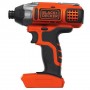 Шурупокрут ударний акумуляторний безщітковий BLACK+DECKER BDCIM18N - фото 5