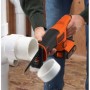 Пила шабельна акумуляторна BLACK+DECKER BDCR18 - фото 3