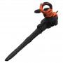 Садовий пилосос електричний BLACK+DECKER BEBLV300 - фото 11
