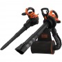 Садовий пилосос електричний BLACK+DECKER BEBLV300 - фото 11