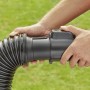 Садовий пилосос електричний BLACK+DECKER BEBLV300 - фото 11