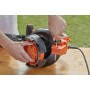 Садовий пилосос електричний BLACK+DECKER BEBLV300 - фото 11