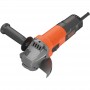 Шліфмашина кутова - болгарка мережева BLACK+DECKER BEG120 - фото 8