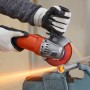 Шліфмашина кутова - болгарка мережева BLACK+DECKER BEG120 - фото 8