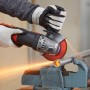 Шліфмашина кутова - болгарка мережева BLACK+DECKER BEG220 - фото 5