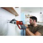 Перфоратор мережевий SDS-Plus BLACK+DECKER BEHS02K - фото 13
