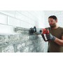 Перфоратор мережевий SDS-Plus BLACK+DECKER BEHS02K - фото 13