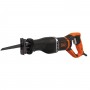 Пила шабельна мережева BLACK+DECKER BES301K - фото 10