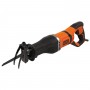 Пила шабельна мережева BLACK+DECKER BES301K - фото 10