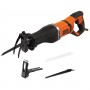 Пила шабельна мережева BLACK+DECKER BES301K - фото 10
