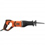 Пила шабельна мережева BLACK+DECKER BES301 - фото 12