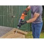 Пила шабельна мережева BLACK+DECKER BES301 - фото 12