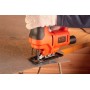 Пила лобзиковая мережева BLACK+DECKER BES603 - фото 3