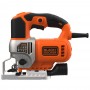 Пила лобзиковая мережева BLACK+DECKER BES610 - фото 21