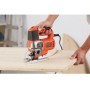 Пила лобзиковая мережева BLACK+DECKER BES610 - фото 21