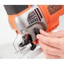 Пила лобзиковая мережева BLACK+DECKER BES610 - фото 21