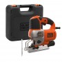 Пила лобзиковая мережева BLACK+DECKER BES610 - фото 21