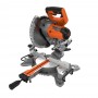 Пила торцювальна мережева BLACK+DECKER BES701 - фото 10