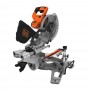 Пила торцювальна мережева BLACK+DECKER BES701 - фото 10