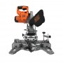 Пила торцювальна мережева BLACK+DECKER BES701 - фото 10