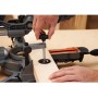 Пила торцювальна мережева BLACK+DECKER BES701 - фото 10
