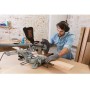 Пила торцювальна мережева BLACK+DECKER BES710 - фото 11