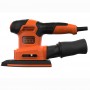 Шліфмашина вібраційна мережева BLACK+DECKER BEW200 - фото 10