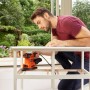 Шліфмашина вібраційна мережева BLACK+DECKER BEW200 - фото 10