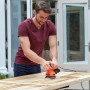 Шліфмашина вібраційна мережева BLACK+DECKER BEW200 - фото 10