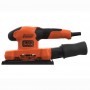 Шліфмашина вібраційна мережева BLACK+DECKER BEW220 - фото 6
