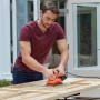 Шліфмашина вібраційна мережева BLACK+DECKER BEW220 - фото 6