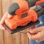 Шліфмашина вібраційна мережева BLACK+DECKER BEW220 - фото 6