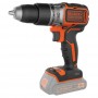 Дриль-шурупокрут ударний безщітковий акумуляторний BLACK+DECKER BL188N - фото 7