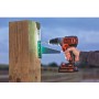 Дриль-шурупокрут ударний безщітковий акумуляторний BLACK+DECKER BL188N - фото 7