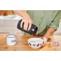 Кавомолка BLACK+DECKER BXCG150E - фото 10