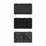 Бутербродниця BLACK+DECKER BXSA754E - фото 10