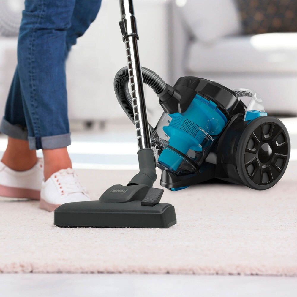 Пилосмок мережевий BLACK+DECKER BXVML701E - фото 6 Пилосмок мережевий BLACK+DECKER BXVML701E - фото 6