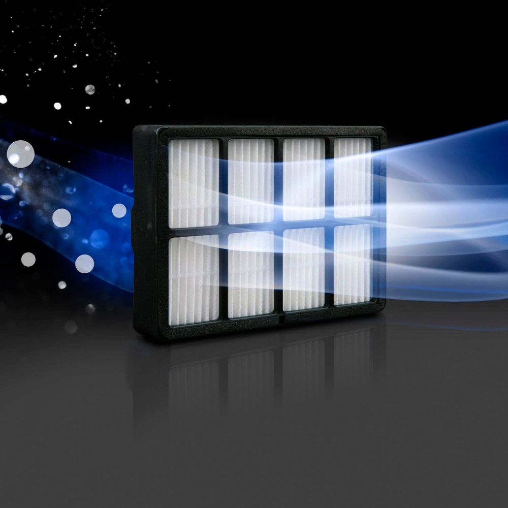 Пилосмок мережевий BLACK+DECKER BXVML701E - фото 8 Пилосмок мережевий BLACK+DECKER BXVML701E - фото 8