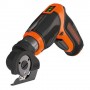 Мала насадка для акумуляторних викруток BLACK+DECKER CSCA3 - фото 6