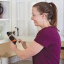 Мала насадка для акумуляторних викруток BLACK+DECKER CSRA1 - фото 6