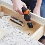 Мала насадка для акумуляторних викруток BLACK+DECKER CSRA1 - фото 6