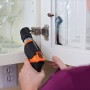 Мала насадка для акумуляторних викруток BLACK+DECKER CSRA1 - фото 6