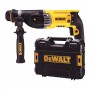 Перфоратор мережевий SDS-Plus DeWALT D25143K - фото 8