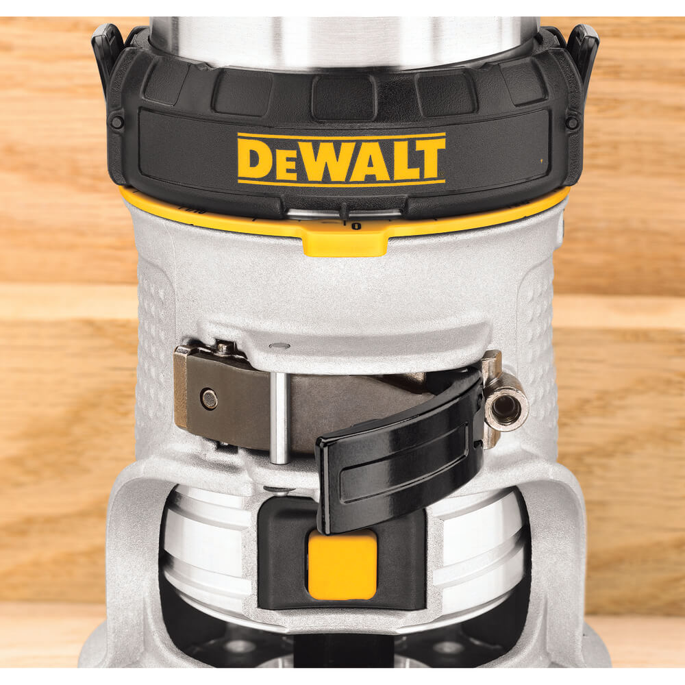 Фрезер мережевий DeWALT D26200 - фото 5 Фрезер мережевий DeWALT D26200 - фото 5