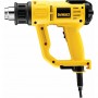 Пістолет гарячого повітря - фен мережевий DeWALT D26414 - фото 8
