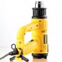 Пістолет гарячого повітря - фен мережевий DeWALT D26414 - фото 8