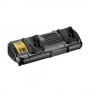 Зарядний пристрій DeWALT DCB132X2 - фото 4