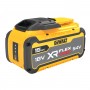 Акумуляторна батарея DeWALT DCB549 - фото 5