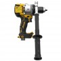 Дриль-шурупокрут акумуляторний безщітковий ударний DeWALT DCD1007NT - фото 10